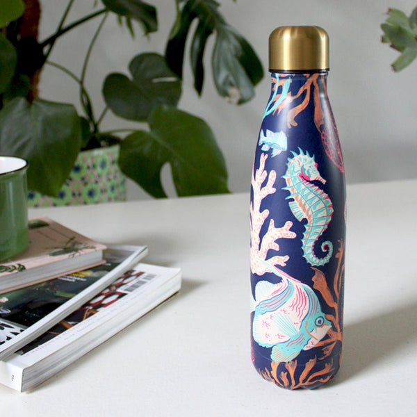disaster designs Coral Flask