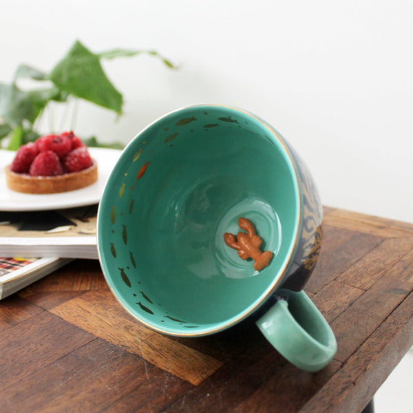 Disaster Designs Coral Lobster Cup