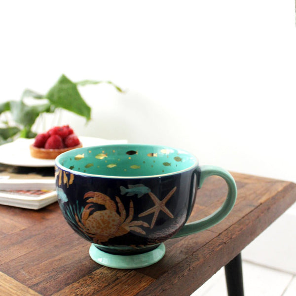 disaster designs Coral Lobster Cup