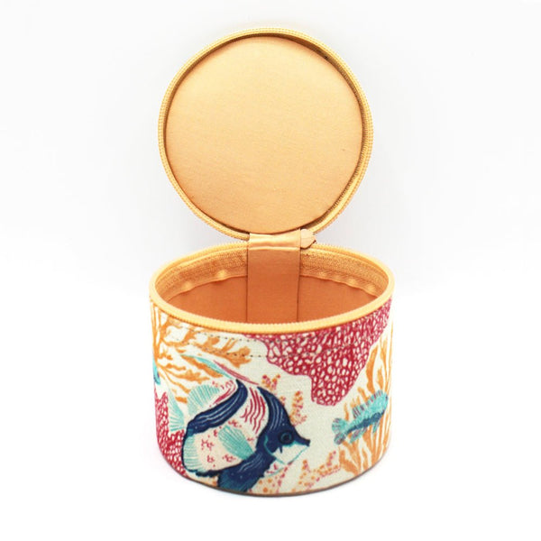 Disaster Designs Coral Shell Box