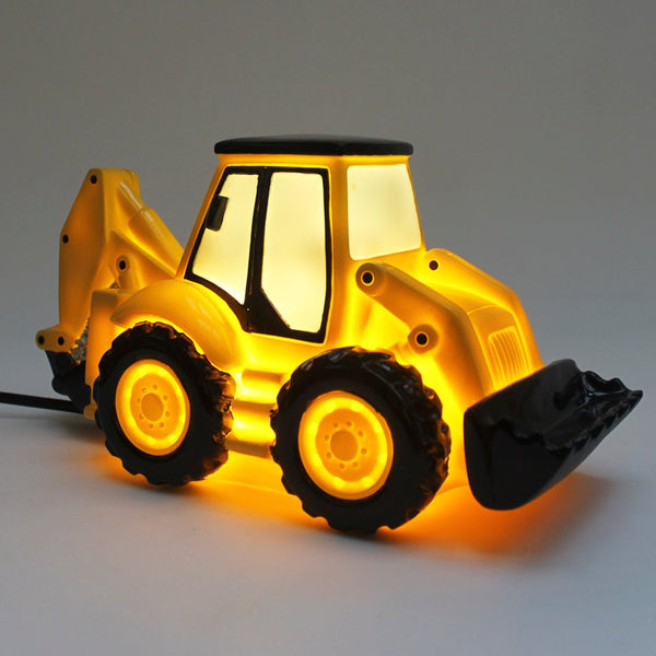 Disaster Designs Digger Night Light