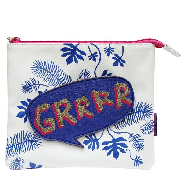 Disaster Designs Dinomite Make Up Bag