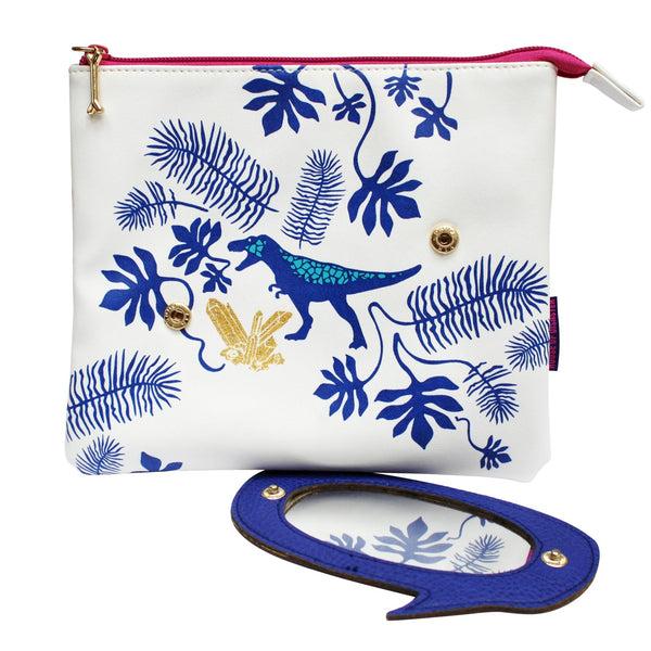 Disaster Designs Dinomite Make Up Bag