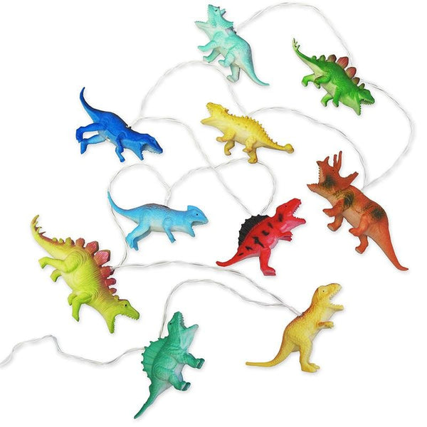 Disaster Designs Dinosaur Bright String Lights