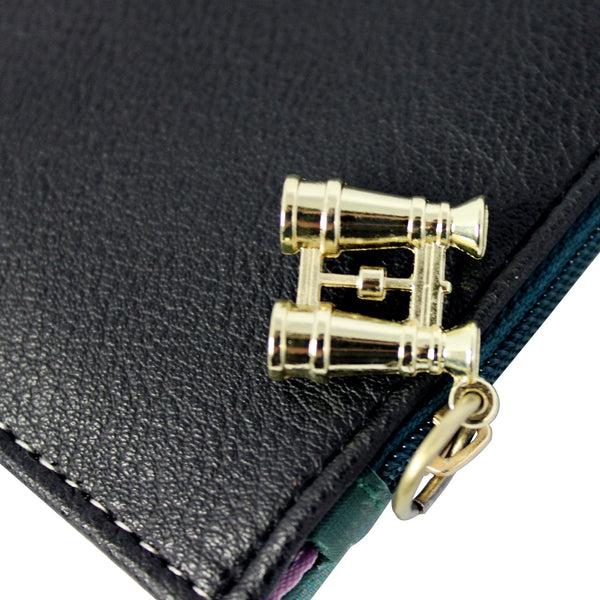 Disaster Designs Eye Spy Tiger Wallet