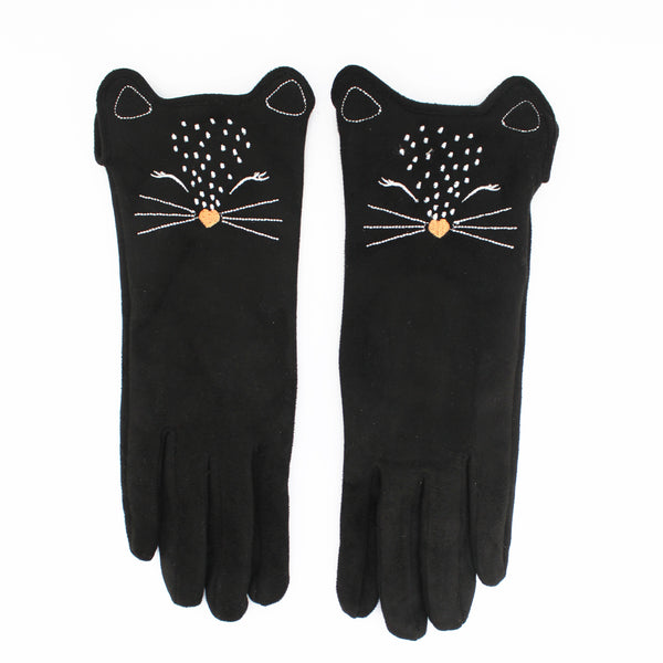 Disaster Designs Feline Gloves