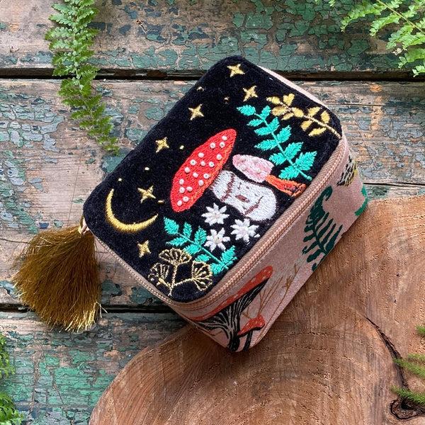 Disaster Designs Forage Black Trinket Box