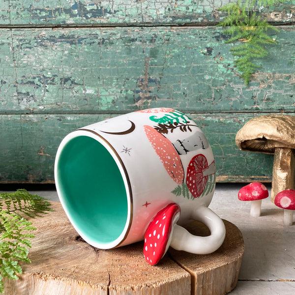 Disaster Designs Forage Cream Cup