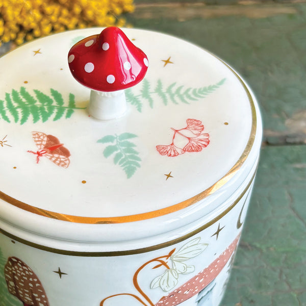 Disaster Designs Forage Jar
