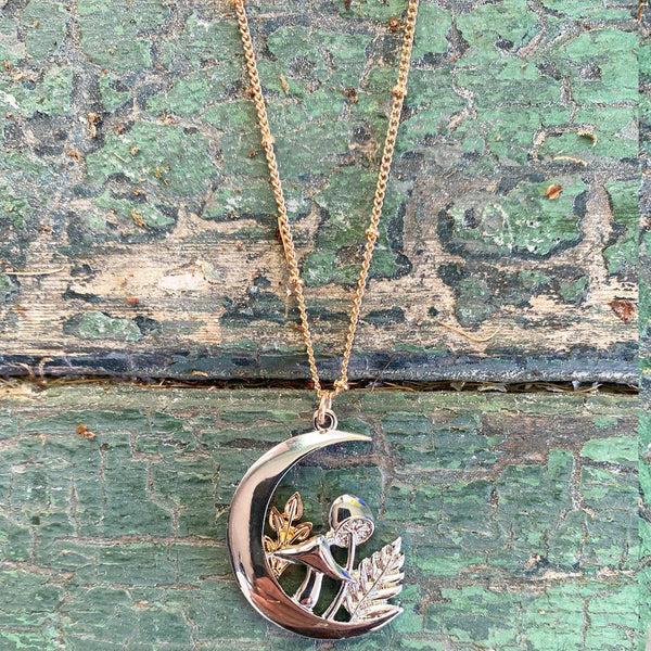 Disaster Designs Forage Moon Necklace