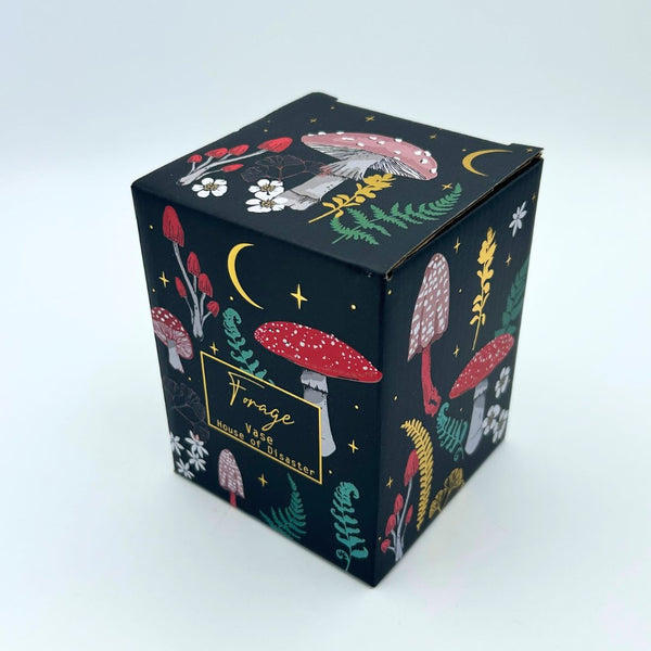 Disaster Designs Forage Mushroom Vase