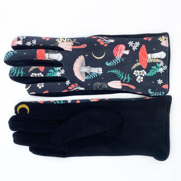 Disaster Designs Forage Printed Gloves