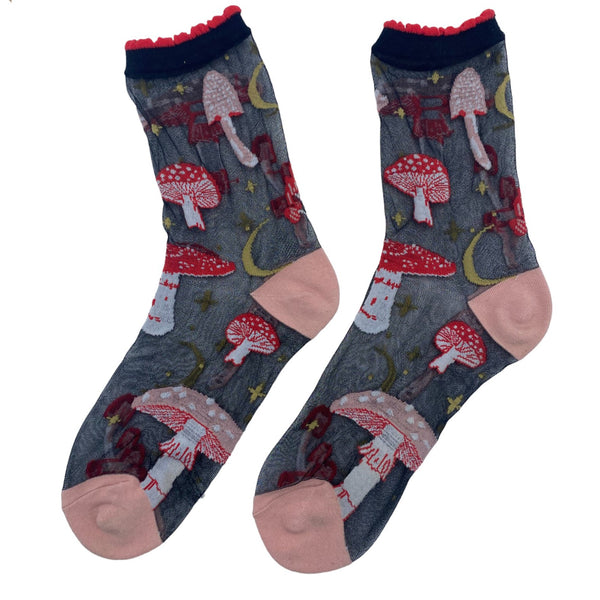 Disaster Designs Forage Sheer Socks