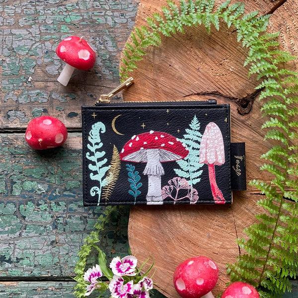 Disaster Designs Forage Zip Purse