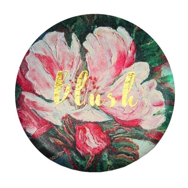 Disaster Designs Framed Compact 'Blush'