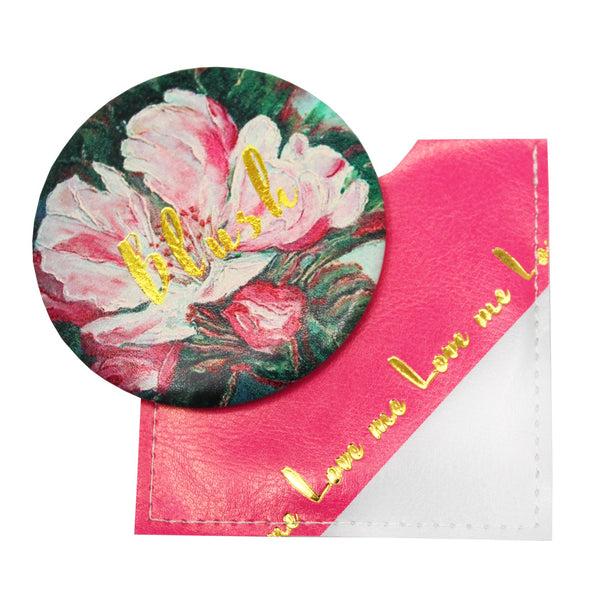 Disaster Designs Framed Compact 'Blush'