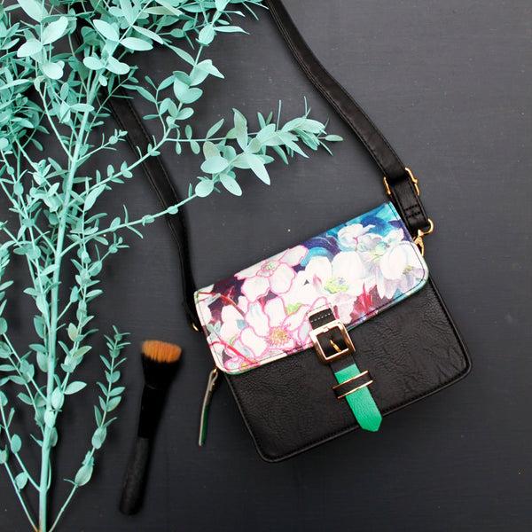 Disaster Designs Framed Mini Bag