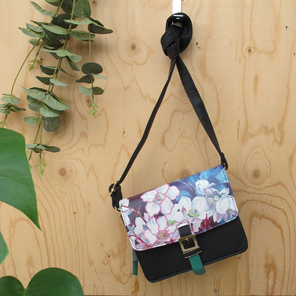 Disaster Designs Framed Mini Bag