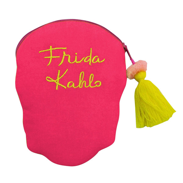 Disaster Designs Frida Kahlo Coin Purse