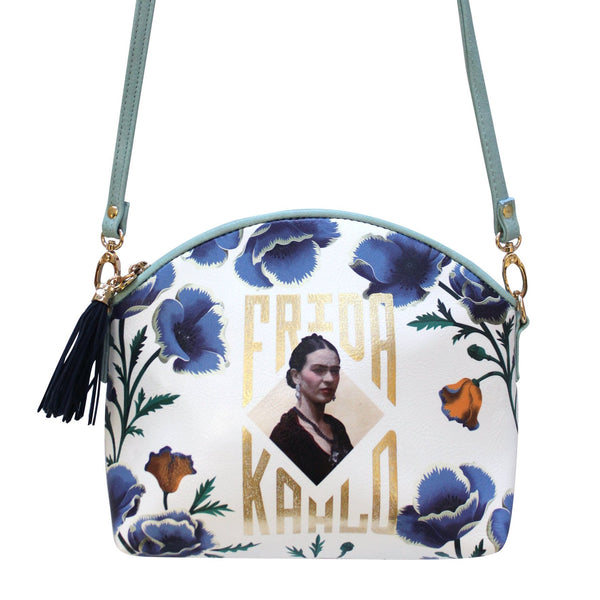 Disaster Designs Frida Kahlo Cross Body Bag