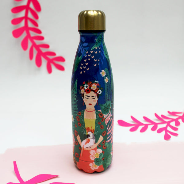 disaster designs Frida Kahlo Flask