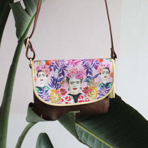 Disaster Designs Frida Kahlo Fruit Mini Bag