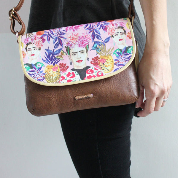 Disaster Designs Frida Kahlo Fruit Mini Bag