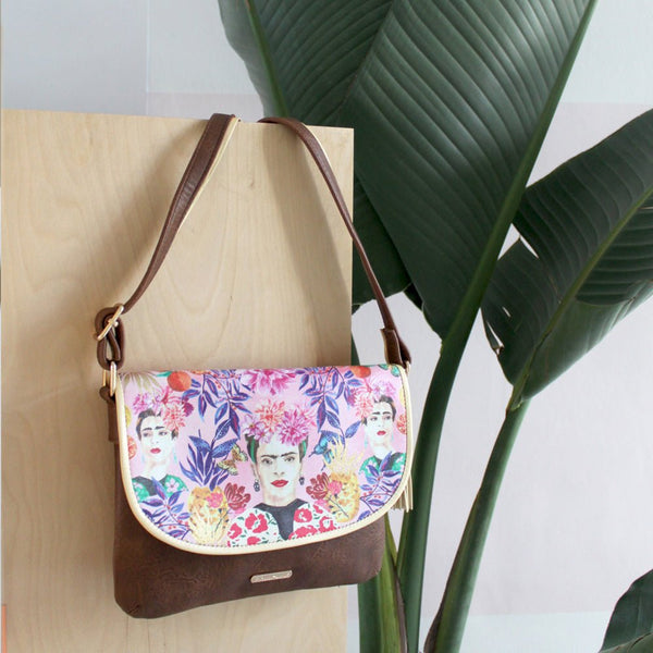 disaster designs Frida Kahlo Fruit Mini Bag