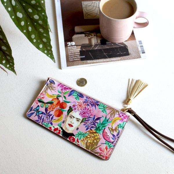 Disaster Designs Frida Kahlo Fruit Purse