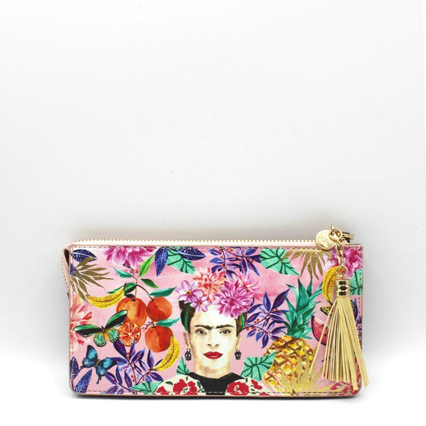 Disaster Designs Frida Kahlo Fruit Purse