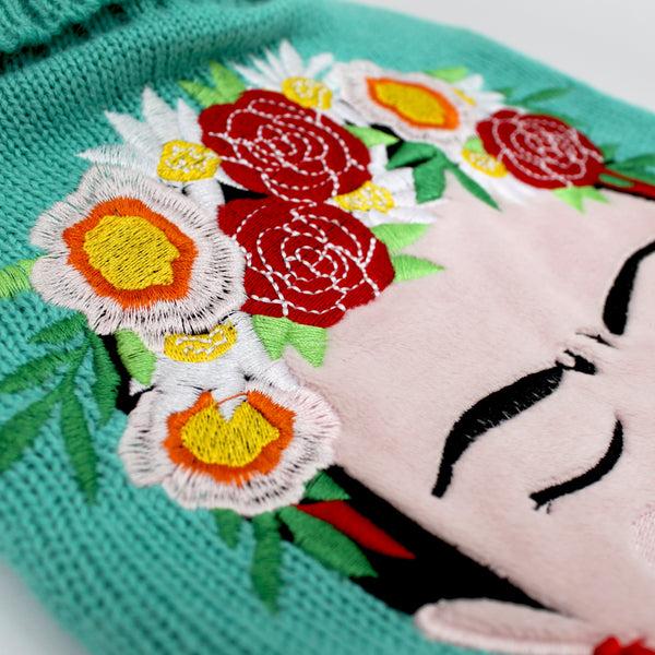Disaster Designs Frida Kahlo Hot Water Bottle