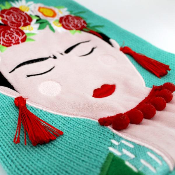 Disaster Designs Frida Kahlo Hot Water Bottle