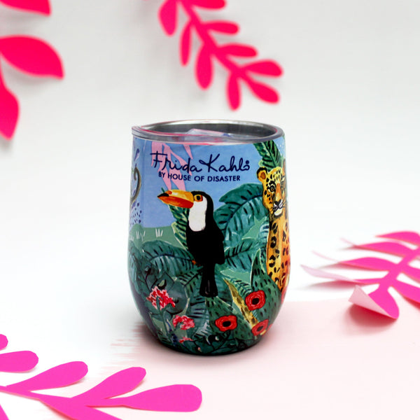 Disaster Designs Frida Kahlo Keep Cup