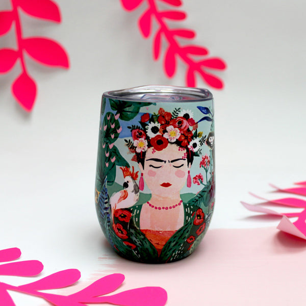 disaster designs Frida Kahlo Keep Cup