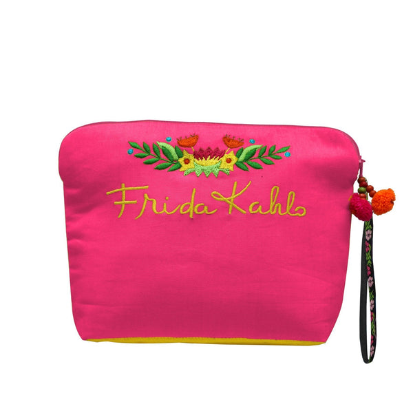 Disaster Designs Frida Kahlo Photo Pouch