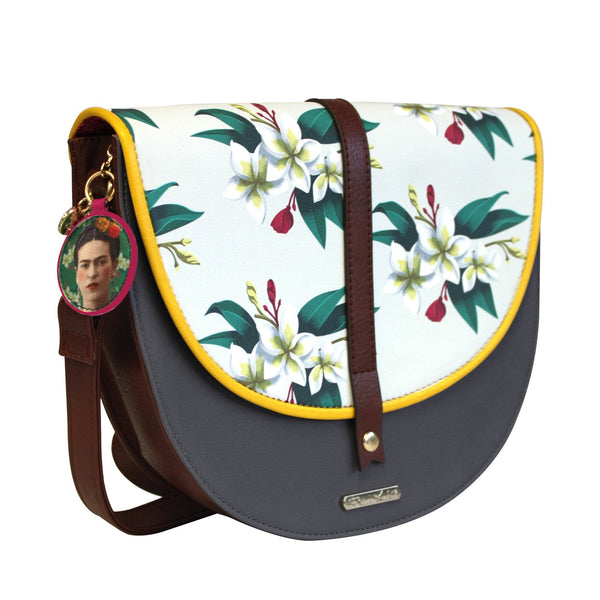 Disaster Designs Frida Kahlo Saddle Bag