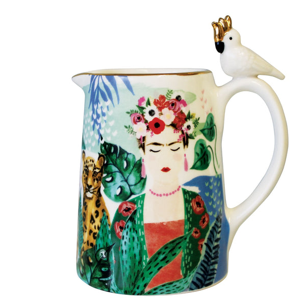 Disaster Designs Frida Kahlo Tropical Jug