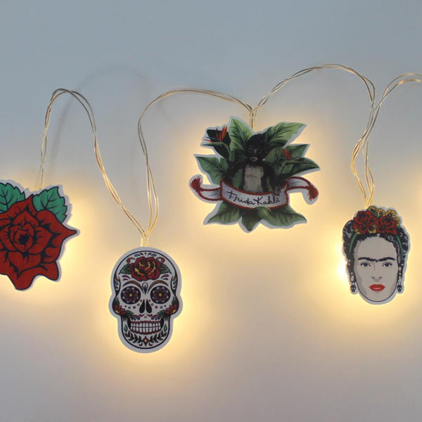 Disaster Designs Frida String Lights