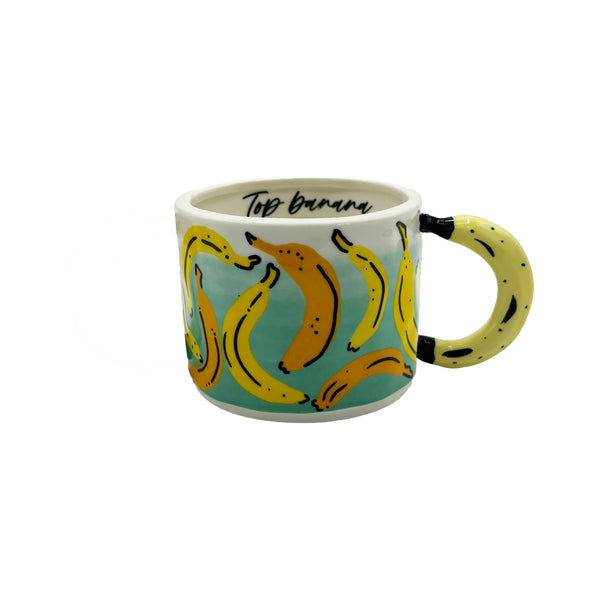 Disaster Designs Fruity Banana Cup