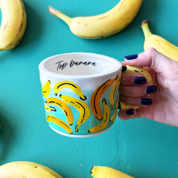 disaster designs Fruity Banana Cup