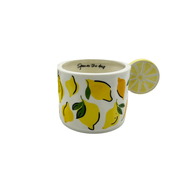 Disaster Designs Fruity Lemon Cup