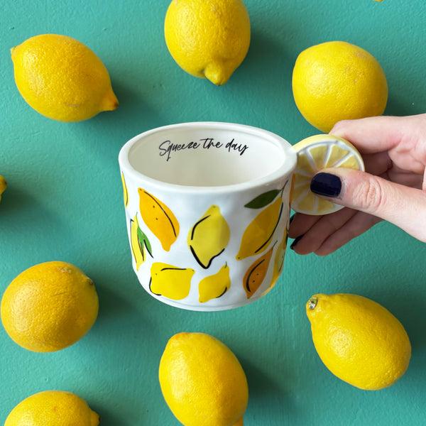 disaster designs Fruity Lemon Cup