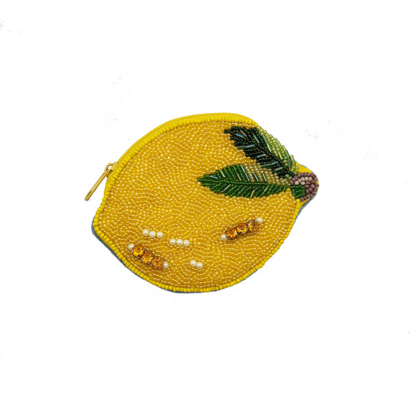 Disaster Designs Fruity Lemon Purse
