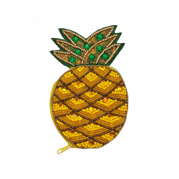 Disaster Designs Fruity Pineapple Purse