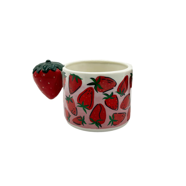 Disaster Designs Fruity Strawberry Cup