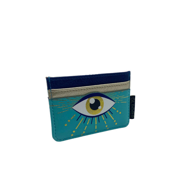 Disaster Designs Glimmer Eye Card Holder