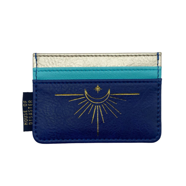 Disaster Designs Glimmer Eye Card Holder