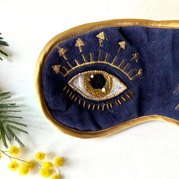 Disaster Designs Glimmer Eye Mask