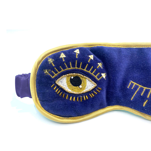 Disaster Designs Glimmer Eye Mask
