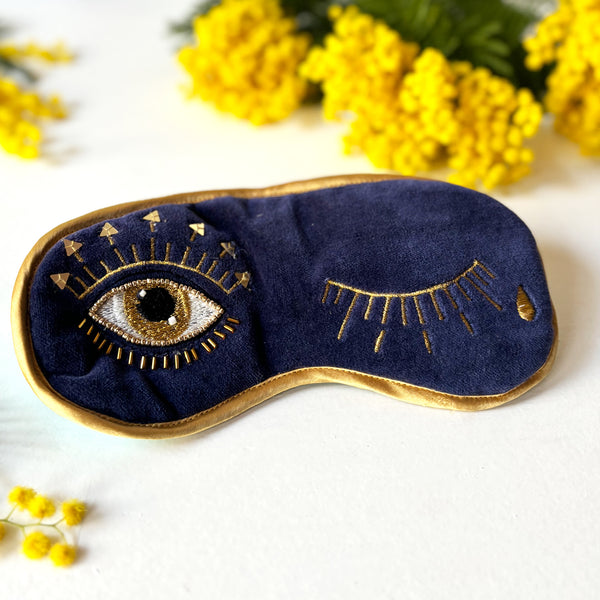disaster designs Glimmer Eye Mask
